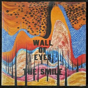 The Smile CD Compact Disc Wall Of Eyes Radiohead Thom Yorke NEW